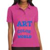 Ladies Silk Touch Polo Ladies Silk Touch Polo Thumbnail
