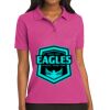 Ladies Silk Touch Polo Ladies Silk Touch Polo Thumbnail