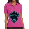 Ladies Silk Touch Polo Thumbnail