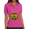 Ladies Silk Touch Polo Ladies Silk Touch Polo Thumbnail
