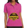 Ladies Silk Touch Polo Ladies Silk Touch Polo Thumbnail