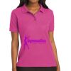 Ladies Silk Touch Polo Ladies Silk Touch Polo Thumbnail