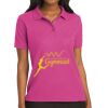 Ladies Silk Touch Polo Ladies Silk Touch Polo Thumbnail