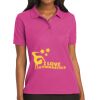 Ladies Silk Touch Polo Ladies Silk Touch Polo Thumbnail