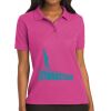 Ladies Silk Touch Polo Ladies Silk Touch Polo Thumbnail