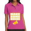 Ladies Silk Touch Polo Ladies Silk Touch Polo Thumbnail