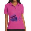 Ladies Silk Touch Polo Ladies Silk Touch Polo Thumbnail