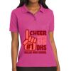 Ladies Silk Touch Polo Ladies Silk Touch Polo Thumbnail
