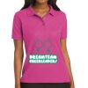 Ladies Silk Touch Polo Ladies Silk Touch Polo Thumbnail
