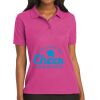 Ladies Silk Touch Polo Ladies Silk Touch Polo Thumbnail