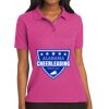 Ladies Silk Touch Polo Ladies Silk Touch Polo Thumbnail