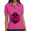 Ladies Silk Touch Polo Ladies Silk Touch Polo Thumbnail