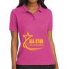 Ladies Silk Touch Polo Ladies Silk Touch Polo Thumbnail