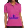 Ladies Silk Touch Polo Ladies Silk Touch Polo Thumbnail
