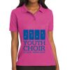 Ladies Silk Touch Polo Ladies Silk Touch Polo Thumbnail