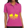 Ladies Silk Touch Polo Ladies Silk Touch Polo Thumbnail