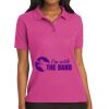 Ladies Silk Touch Polo Ladies Silk Touch Polo Thumbnail