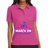 Ladies Silk Touch Polo Ladies Silk Touch Polo Thumbnail