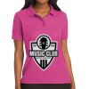 Ladies Silk Touch Polo Ladies Silk Touch Polo Thumbnail