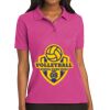 Ladies Silk Touch Polo Ladies Silk Touch Polo Thumbnail