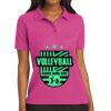 Ladies Silk Touch Polo Ladies Silk Touch Polo Thumbnail