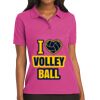 Ladies Silk Touch Polo Ladies Silk Touch Polo Thumbnail