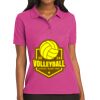 Ladies Silk Touch Polo Ladies Silk Touch Polo Thumbnail