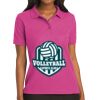 Ladies Silk Touch Polo Ladies Silk Touch Polo Thumbnail