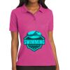 Ladies Silk Touch Polo Ladies Silk Touch Polo Thumbnail