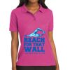 Ladies Silk Touch Polo Ladies Silk Touch Polo Thumbnail