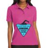 Ladies Silk Touch Polo Ladies Silk Touch Polo Thumbnail