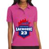 Ladies Silk Touch Polo Ladies Silk Touch Polo Thumbnail
