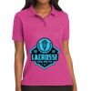 Ladies Silk Touch Polo Ladies Silk Touch Polo Thumbnail