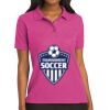Ladies Silk Touch Polo Ladies Silk Touch Polo Thumbnail