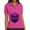 Ladies Silk Touch Polo Ladies Silk Touch Polo Thumbnail