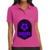 Ladies Silk Touch Polo Ladies Silk Touch Polo Thumbnail