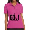 Ladies Silk Touch Polo Ladies Silk Touch Polo Thumbnail