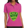 Ladies Silk Touch Polo Ladies Silk Touch Polo Thumbnail