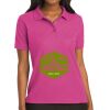 Ladies Silk Touch Polo Ladies Silk Touch Polo Thumbnail