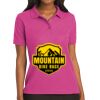 Ladies Silk Touch Polo Ladies Silk Touch Polo Thumbnail