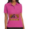 Ladies Silk Touch Polo Ladies Silk Touch Polo Thumbnail