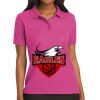 Ladies Silk Touch Polo Thumbnail