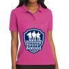 Ladies Silk Touch Polo Ladies Silk Touch Polo Thumbnail