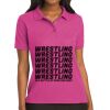 Ladies Silk Touch Polo Ladies Silk Touch Polo Thumbnail