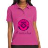 Ladies Silk Touch Polo Ladies Silk Touch Polo Thumbnail