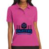 Ladies Silk Touch Polo Ladies Silk Touch Polo Thumbnail