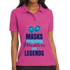 Ladies Silk Touch Polo Ladies Silk Touch Polo Thumbnail