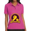 Ladies Silk Touch Polo Ladies Silk Touch Polo Thumbnail