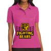 Ladies Silk Touch Polo Ladies Silk Touch Polo Thumbnail