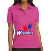 Ladies Silk Touch Polo Ladies Silk Touch Polo Thumbnail